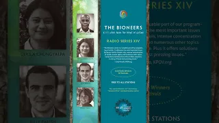 Radical Transparency: Mapping the Earth from the Ground to the Cloud - Rebecca Moore | Bioneers R...