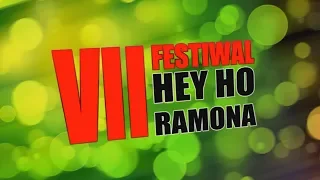 VII Festiwal Hey Ho Ramona 19-20.07.2019