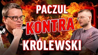 JAROSŁAW KRÓLEWSKI: UWAŻAM, ŻE W SPADKU WISŁY KRAKÓW JEST 100% MOJEJ WINY