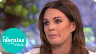 Danielle Lloyd Gets Emotional Over Jamie O'Hara's Celebrity Big Brother Comments | This Morning