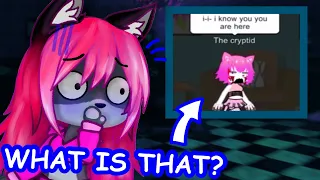 Reacting to CREEPY Gacha Life Stories by fans!