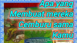 Ini alasannya...‼️‼️Apa yang membuat mereka cemburu 🥴👫