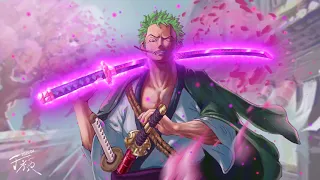 One Piece - Zoro Roronoa [ Live Wallpaper ]