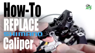 Shimano Brake CALIPER and LEVER Compatibility, How-To Replace, Mixing and Matching