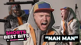 When you tell Behzinga he's not allowed to flex in a video | ft. KSI