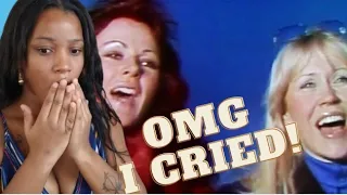 FIRST TIME HEARING ABBA - CHIQUITITA -(REACTION) Emotional