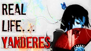 3 Real Life YANDERE Horror Stories (Vol.3) | 2CHAN Scary Stories