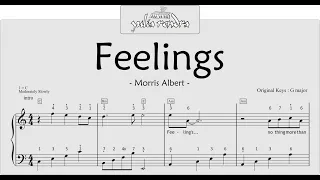 Feelings ,  Morris Albert