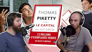 Le Nectar #56 | Le Capital au XXIe Siècle de Thomas Piketty