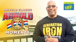 The History Of Arnold Classic Champions - Part 2 (2005-2017) | Arnold Classic Moments