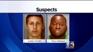 Cops: 2 Facing Murder Charges In Deaths Of Elderly Couple In Strawberry Mansion