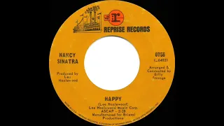 1968 Nancy Sinatra - Happy (mono 45)