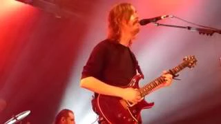 Opeth - Will O the Wisp (Houston 10.13.16) HD