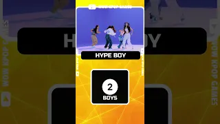 SAVE ONE KPOP SONG 🔥 BOYS vs GIRLS #shorts #kpop #kpopgames #kpopquiz