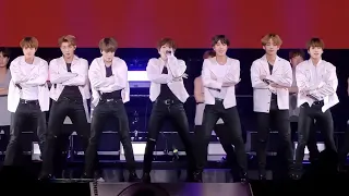 【BTS/방탄소년단】 ｰ 뱁새 (Beapsea) 교차편집 (Stage Mix)