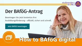How to BAföG digital