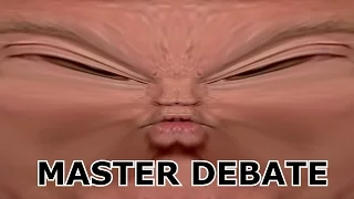 [YTP] Master Debate