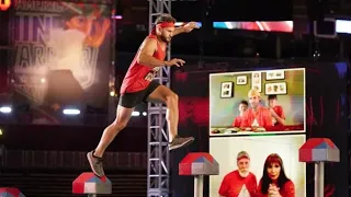 Adam Rayl - American Ninja Warrior Season 12 Episode 3