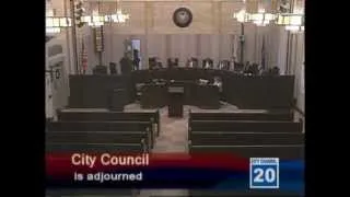 City of Oklahoma City City Council Meeting - February 26, 2013