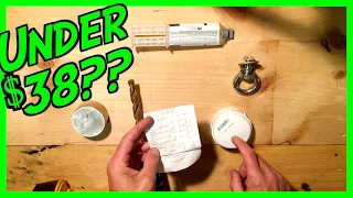 DIY SUPER MAGNET FISHING MAGNET!!