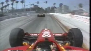 CART, Long Beach 1999 (Race) Juan Pablo Montoya OnBoard