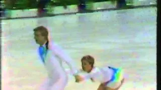 1984 Winter Olympics - Figure Skating Exhibition Part 8