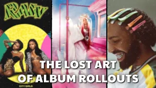 The Lost art of album rollouts | Unapologetic Melody Episode 3