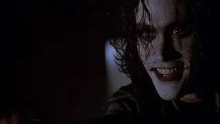 THE CROW1994 | BRANDON LEE | BEST EVER | WHATSAPP STATUS #status #whatsappstatus