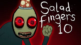 Salad Fingers 10: Birthday