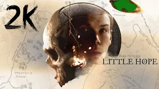 The Dark Pictures Anthology: Little Hope ⦁ Полное прохождение ⦁ Без комментариев ⦁ 2K60FPS