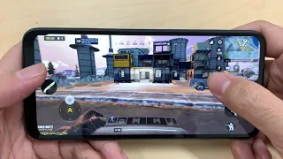 Xiaomi Redmi 9C Call Of Duty test performance