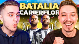 NEYMAR la DUBLU adus la NEWCASTLE in BATALIA CARIERELOR !