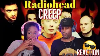First time ever hearing Radiohead “CREEP”Reaction | Asia and BJ