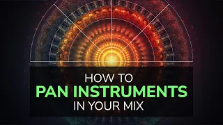 How to Pan Instruments in Your Mix