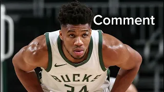 Your Giannis ￼haircut if you