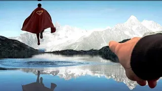 TOP 5 REAL SUPERHEROES CAUGHT ON CAMERA