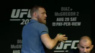 UFC 202: Connor McGregor You'll do nothing