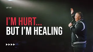 I'm Hurt, But I'm Healing | Jabin Chavez | City Light Church