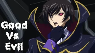 The Paradox of Code Geass