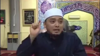 Ustaz Wadi Anuar Ayub : DETIK KEMUNCULAN DAJJAL