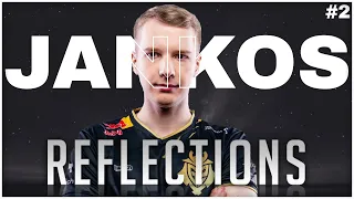 Odoamne's Weak Siding; Caps's Inting! - Reflections with Jankos 2/2 (2nd app) - League of Legends