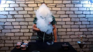 Выпуск №4. Как делать кальян с табаком Старбаз и калауд |How make hookah with Starbuzz and kaloud