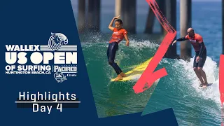 HIGHLIGHTS Day 4 // Huntington Beach Longboard Classic