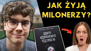 Jak mieć miliony? - “Sekrety amerykańskich milionerów”