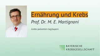 Ernährung und Krebs