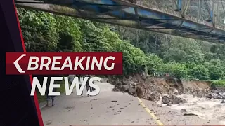 BREAKING NEWS - Banjir Lahar Hujan Gunung Marapi Sumbar, 15 Korban Meninggal Dunia