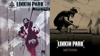 Linkin Park - Papercut + Faint (mashup) [OFFICIAL MUSIC VIDEO]