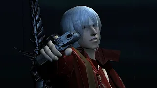 СТРИМ Devil May Cry 3 HD | Я НА КОНЕ #1