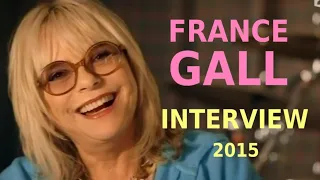 France Gall (2015-10-22) --- Alcaline, Le Mag [Interview]