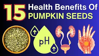 15 Health Benefits Of Eating Pumpkin Seeds Everyday | VisitJoy